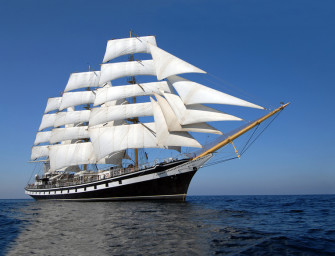 Super günstige Schiffsreise: 7 Tage auf dem Segelschiff „Eye of the Wind“ für 389 Euro
