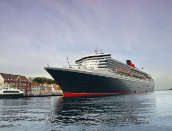 5 Tage Schnupper-Angebot mit der Queen Mary 2 nach Oslo – Balkonkabine ab 552 Euro