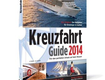 Super Buchempfehlung: Kreuzfahrt Guide 2014: Für einen perfekten Urlaub auf dem Wasser