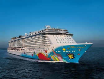 Norwegian Cruise Line engagiert sich für den Schutz der Meere