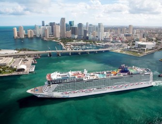 Norwegian Epic nach Transatlantik Kreuzfahrt wieder in Barcelona