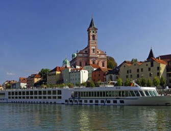 Mega Schnäppchen: Bei Donau Flusskreuzfahrt bis zu 77% Sparen – 6 Tage ab Passau für 299€